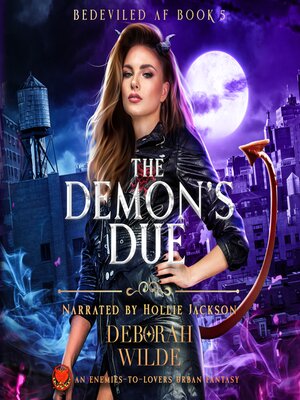 cover image of The Demon's Due